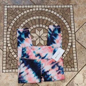 NWT S Athleta Elation Tights